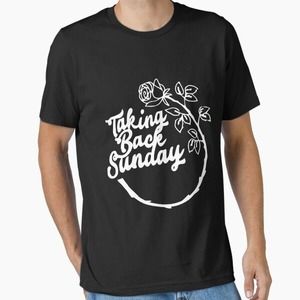 Taking Back Sunday T-Shirts - Taking Back Sunday T-Shirts
